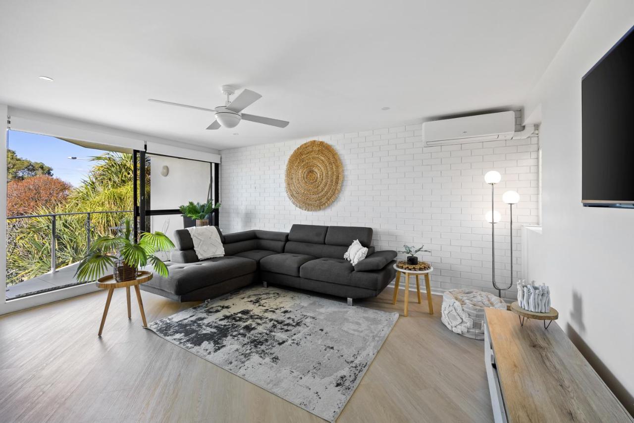 Beachside Views 2 Bedroom Apartment Mooloolaba Exterior foto
